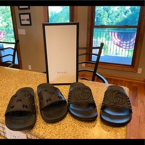 Gucci Slides